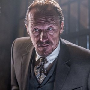 Ripper Street, Jerome Flynn, 'Whitechapel Terminus', Season 3, Ep. #1, 04/29/2015, ©BBC