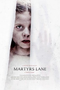 Poster for Martyrs Lane