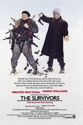 ロビン・ウィリアムズの大混戦サバイバル特訓 / The Survivors