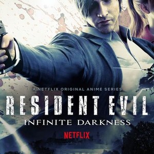 "Resident Evil: Infinite Darkness photo 3"