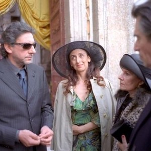 THE WEDDING DIRECTOR, (aka IL REGISTA DI MATRIMONI), Sergio Castellitto, Sami Frey, 2006. ©New Yorker Films