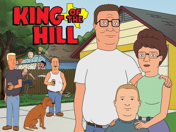Groucho Reviews: King of the Hill