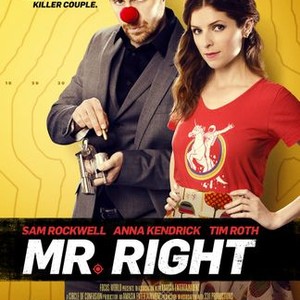 Mr. Right Rotten Tomatoes