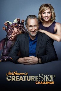 Jim Henson's Creature Shop Challenge: Season 1 poster image