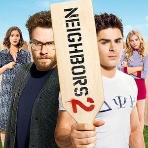 Neighbors 2: Sorority Rising - Rotten Tomatoes