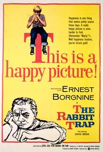 Poster for The Rabbit Trap