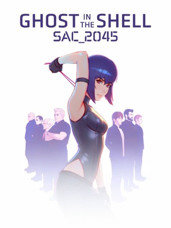 Ghost in cheap the shell sac_2045