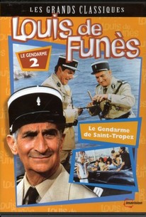 Gendarme of St. Tropez