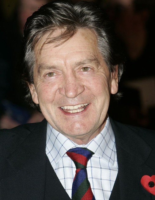 Patrick Mower
