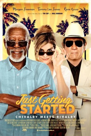 Just Getting Started poster
