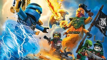 Lego ninjago season 6 episode 2 sales