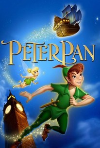 Poster for Peter Pan