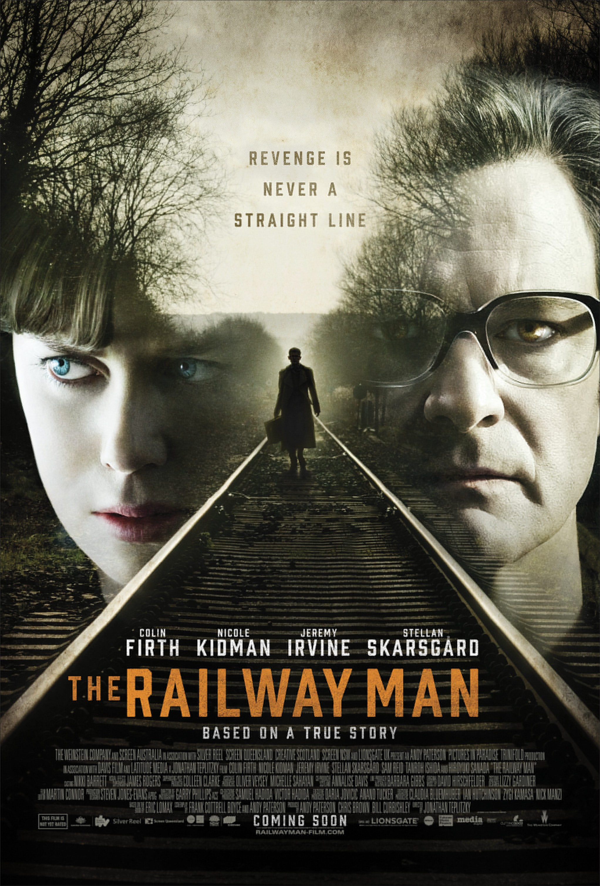 The railway discount man amazon prime