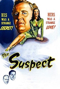 Poster for The Suspect