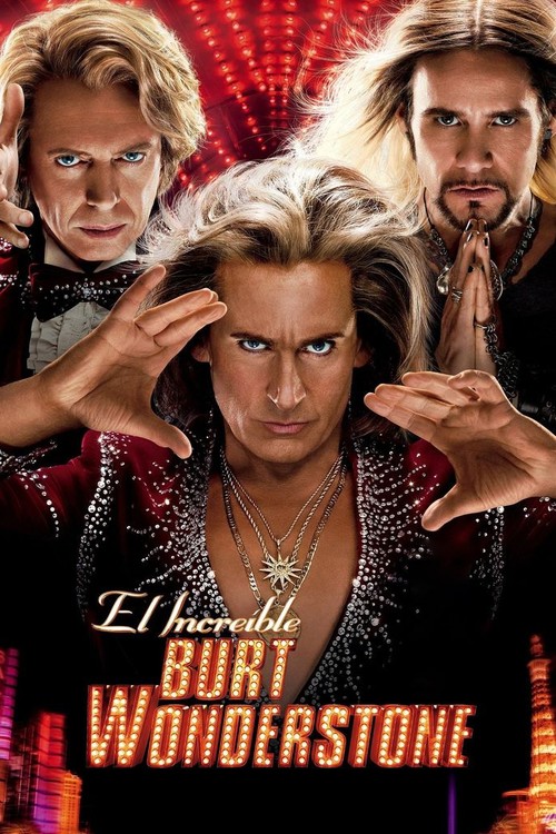 The Incredible Burt Wonderstone poster