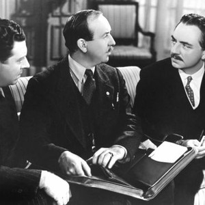 I LOVE YOU AGAIN, Frank McHugh, Charles Arnt, William Powell, 1940