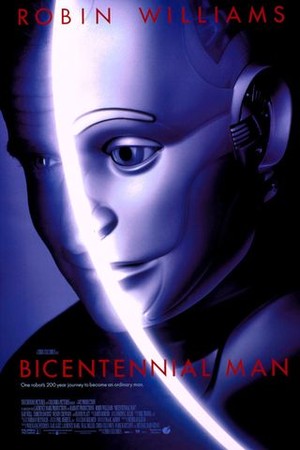 Bicentennial Man poster