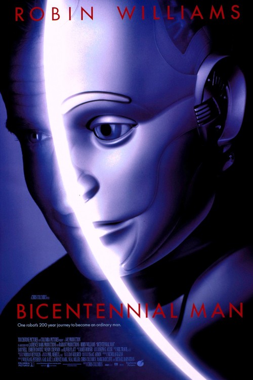 Bicentennial Man poster