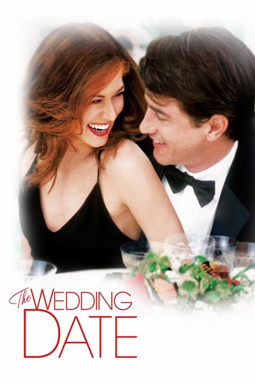 The Wedding Date poster