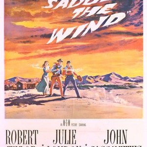 Saddle the Wind (1958) photo 13