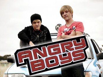 Angry boys streaming on sale