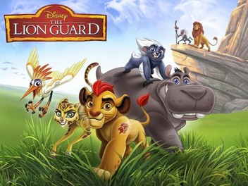The lion clearance guard 123movies