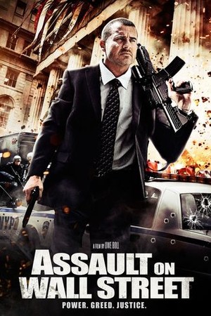 Assault on Wall Street poster