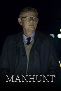 Manhunt: Season 1 poster image