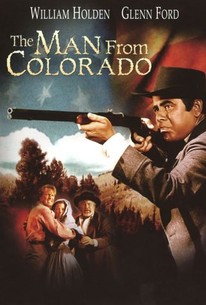 Poster for The Man From Colorado