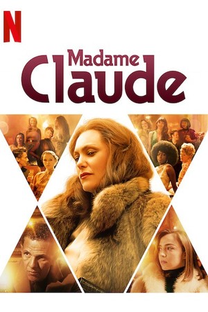 Madame Claude poster