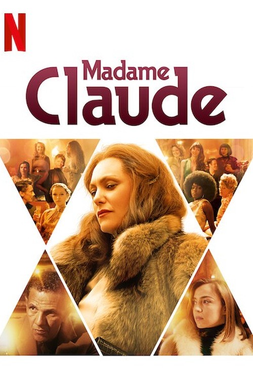 Madame Claude poster