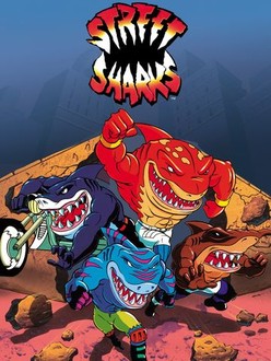 Street sharks season 1 episode 1 discount