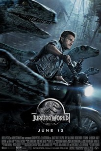 Watch trailer for Jurassic World