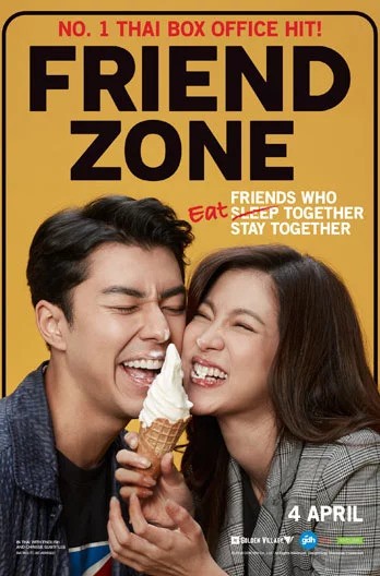 Streaming film friendzone full movie sale