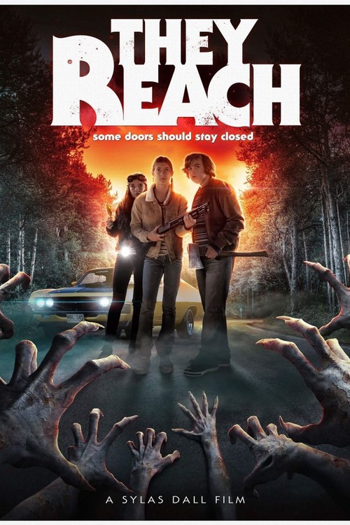 They Reach poster