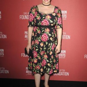 Rachel Bloom at arrivals for SAG-AFTRA Foundation Patron of the Artists Awards, Wallis Annenberg Center for the Performing Arts, Beverly Hills, CA November 8, 2018. Photo By: Elizabeth Goodenough/Everett Collection