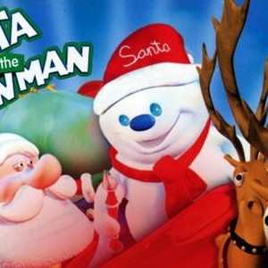 Santa vs. The Snowman photo 4