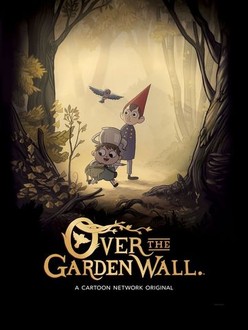 Kisscartoon over deals the garden wall