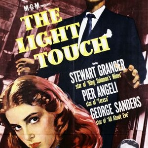 The Light Touch (1951) photo 9