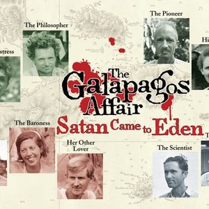 The Galapagos Affair: Satan Came to Eden photo 10