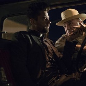 <em>Preacher</em> season 1
