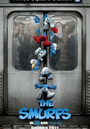 The Smurfs poster image