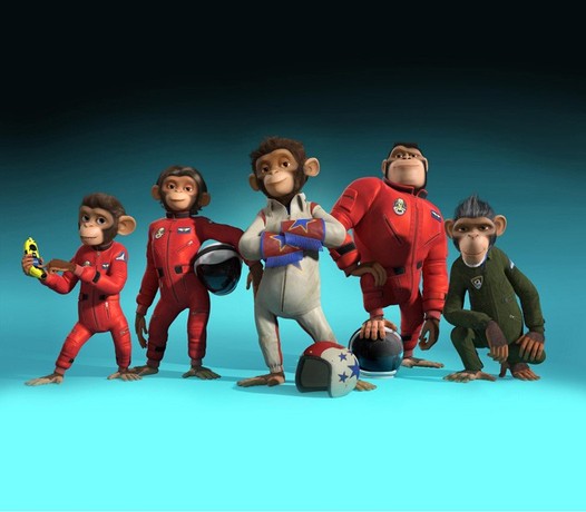Space Chimps | Rotten Tomatoes