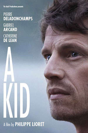 A Kid poster