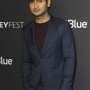 Kumail Nanjiani at arrivals for HBO''s SILICON VALLEY at PaleyFest LA 2018, The Dolby Theatre at Hollywood and Highland Center, Los Angeles, CA March 18, 2018. Photo By: Elizabeth Goodenough/Everett Collection