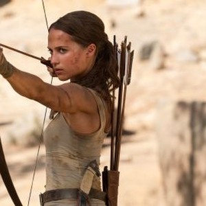 Tomb Raider (2018) photo 5