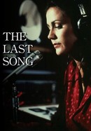 The Last Song poster image