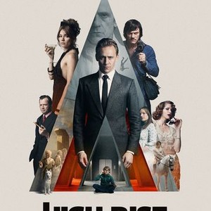 High-Rise review – Tom Hiddleston shines in social-surrealist film