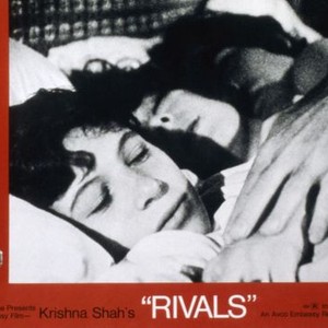 RIVALS, Scott Jacoby, Joan Hackett, Robert Klein, 1972