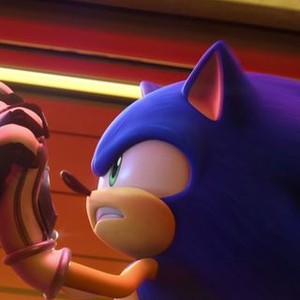 Sonic Prime - Rotten Tomatoes